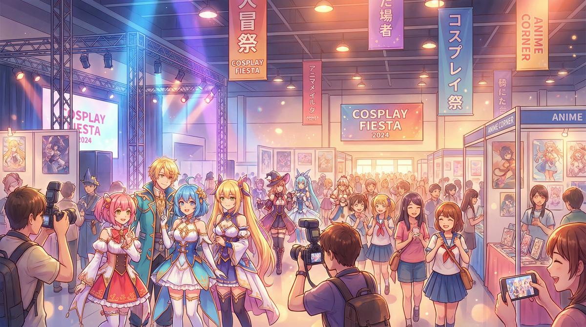 香蕉视频cosplay展示